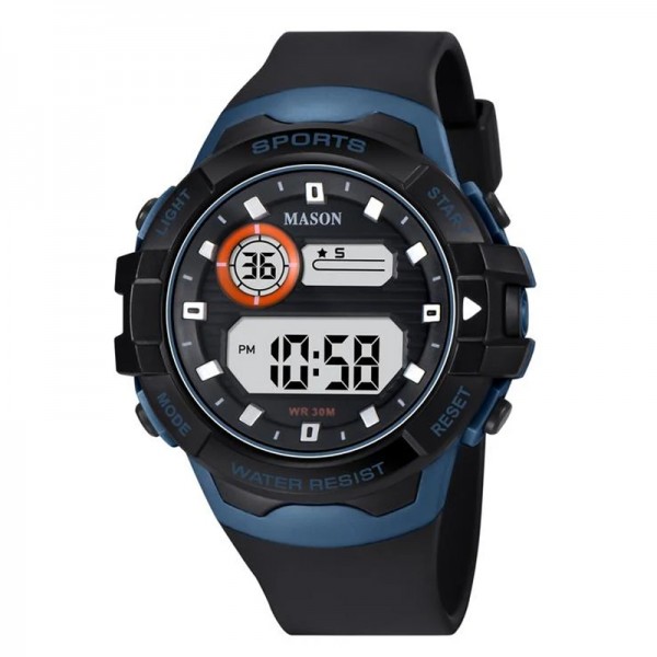 Mason MDG 5112T BBL Black Blue Mason MDG 5112T BBL Black Blue